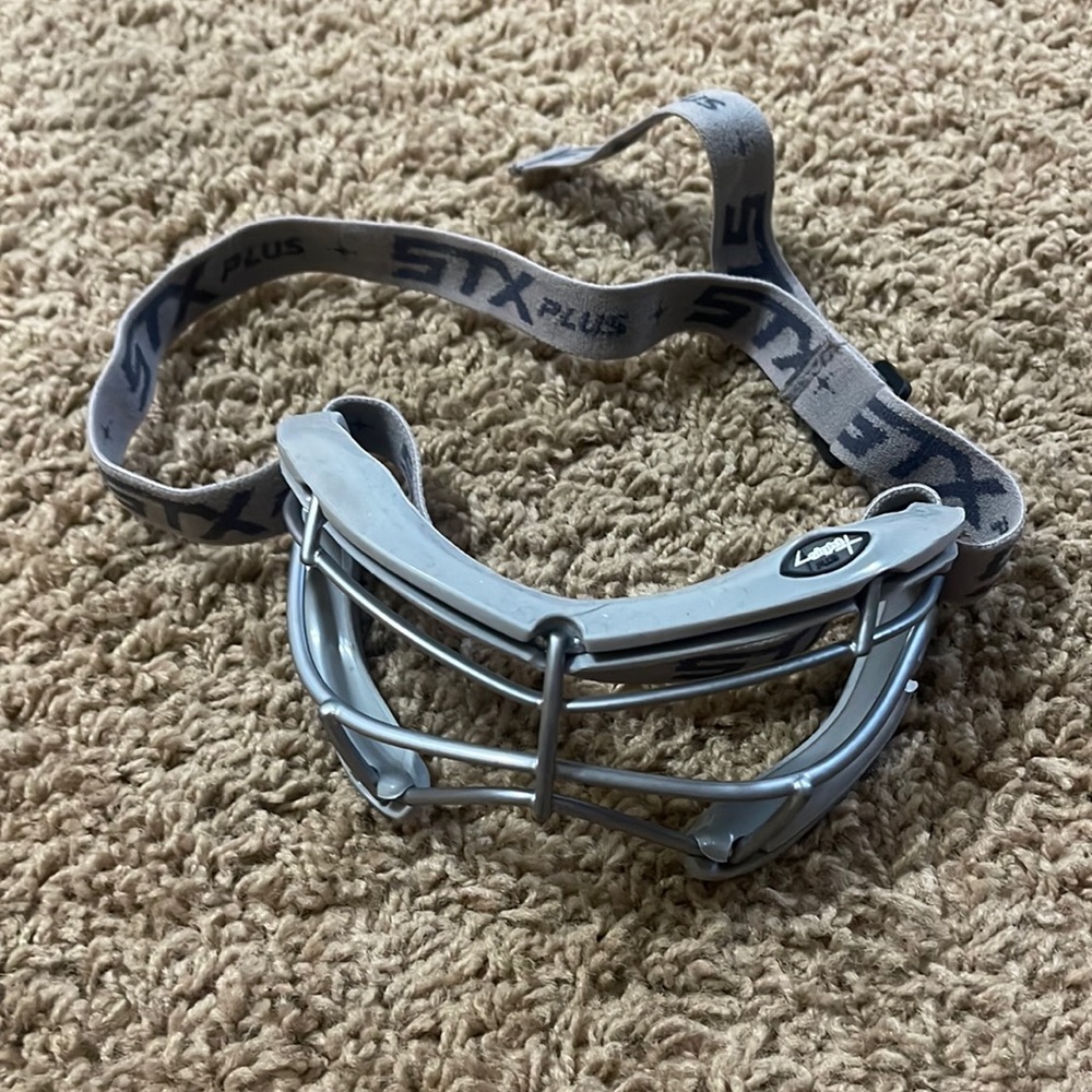 STX Lacrosse goggles
